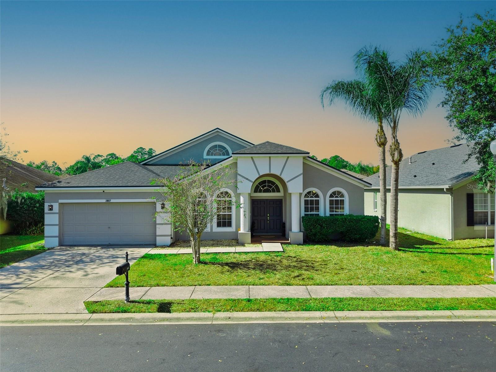 Photo of 2807 MANNING DRIVE TRINITY FL 34655