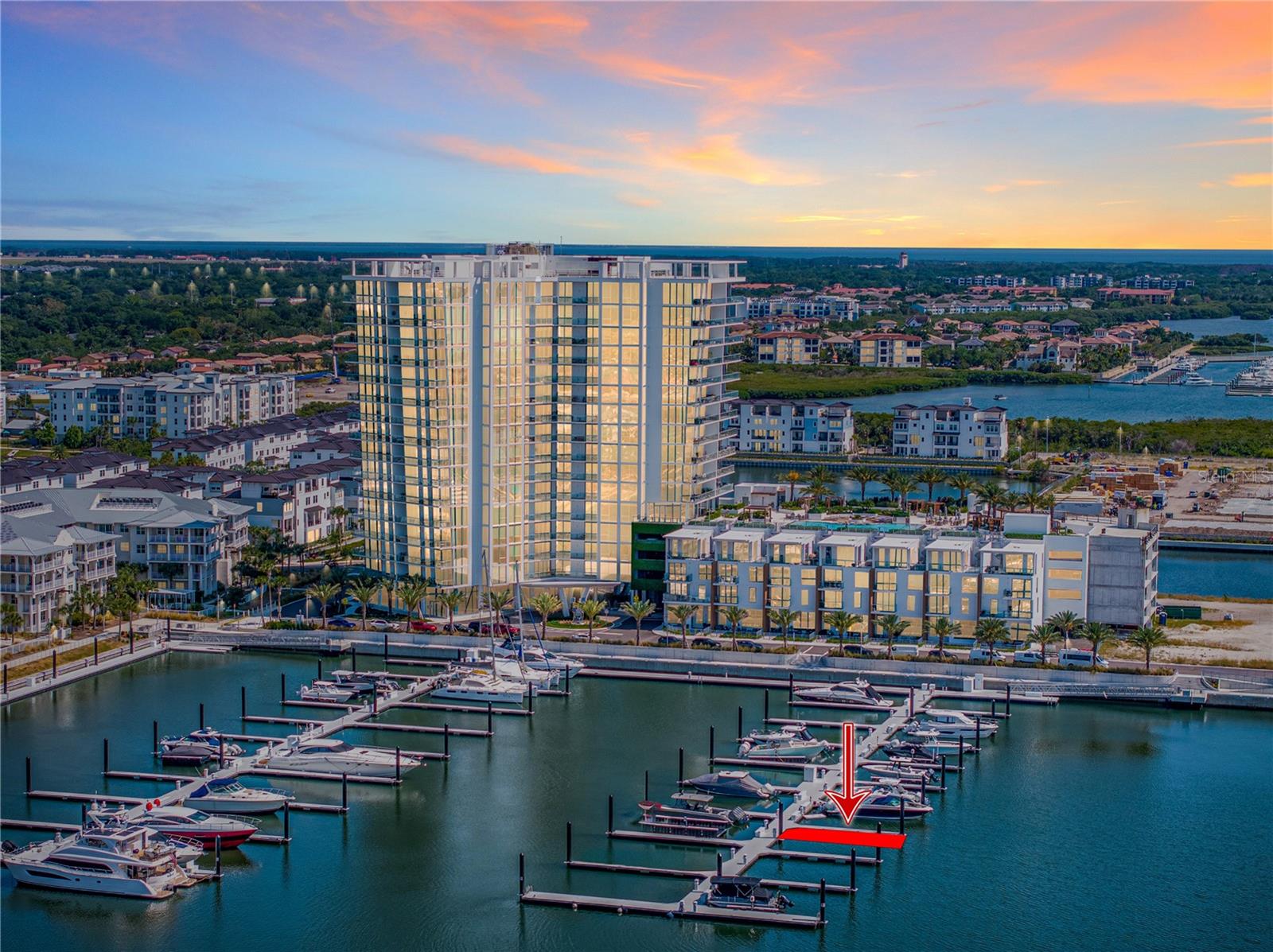 Photo of 5120 MARINA WAY #D-W-15 TAMPA FL 33611