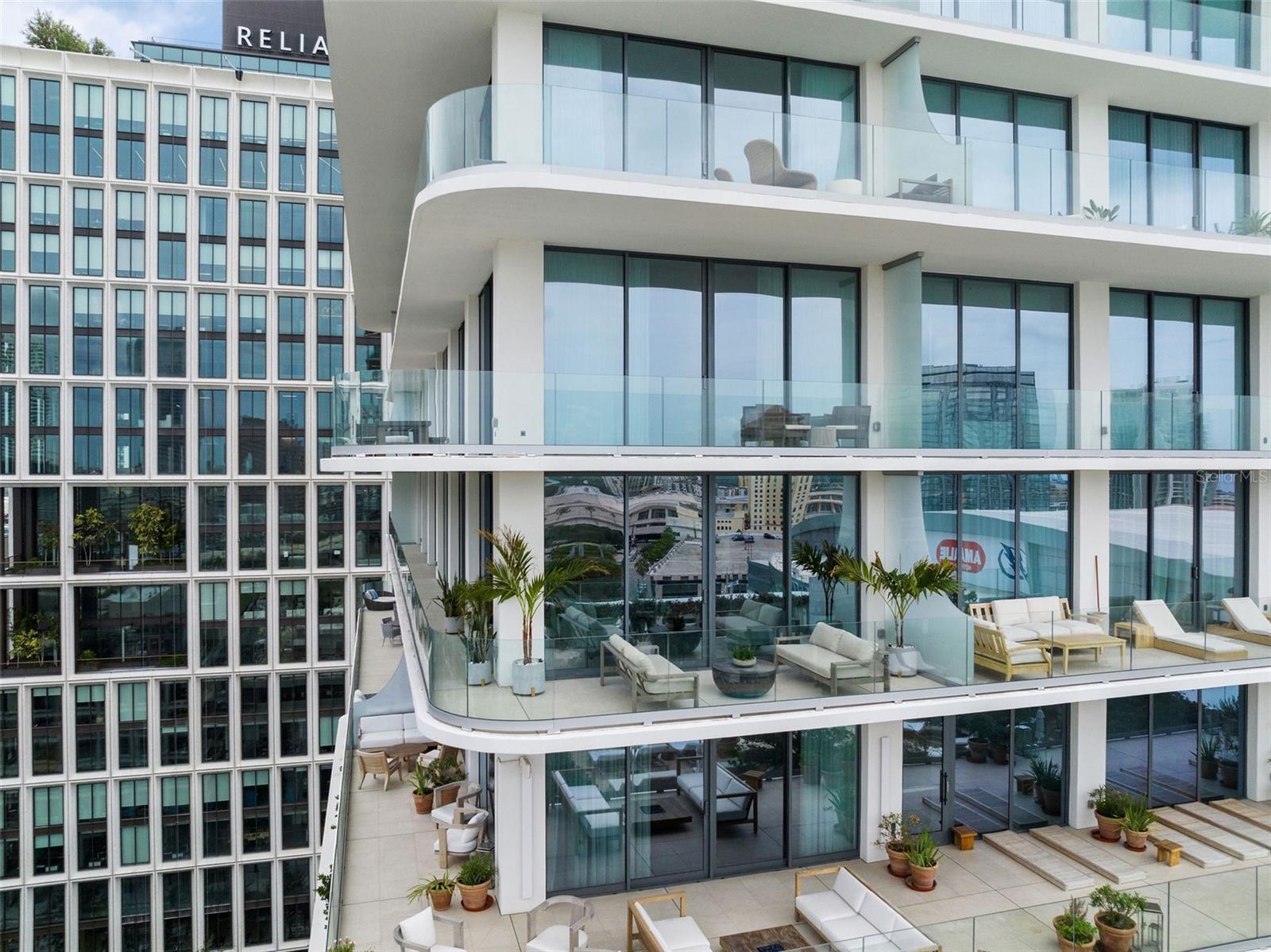Photo of 1000 WATER STREET #1103 TAMPA FL 33602