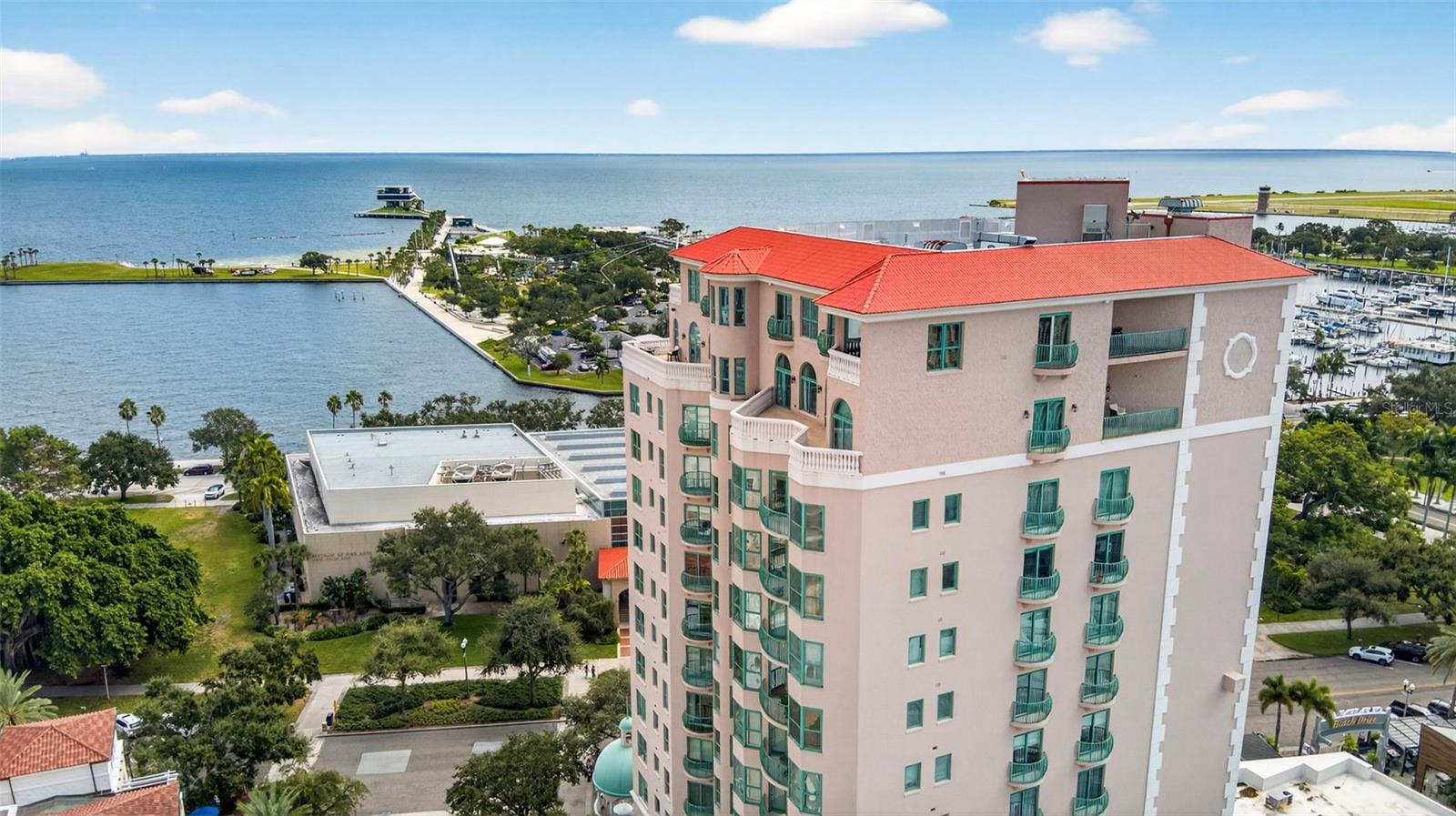 Photo of 288 BEACH DRIVE #4B ST PETERSBURG FL 33701