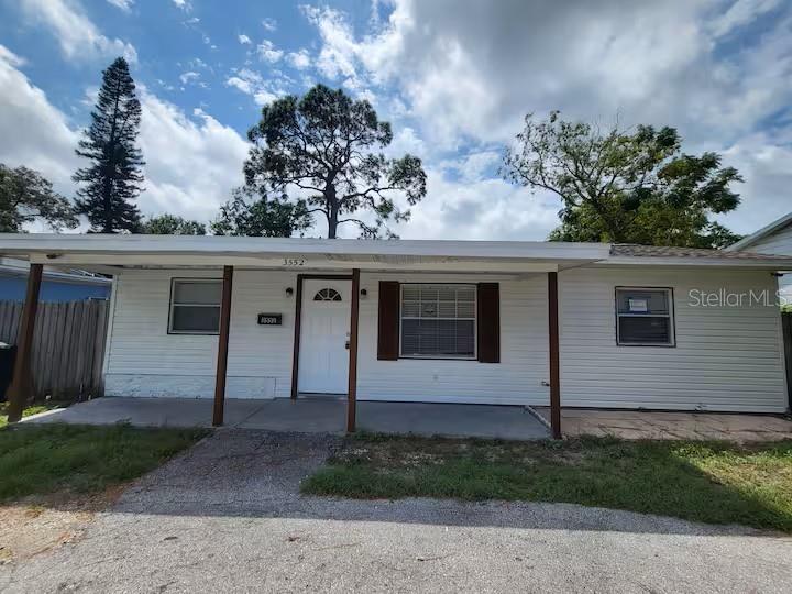 Photo of 3552 38TH AVENUE ST PETERSBURG FL 33713