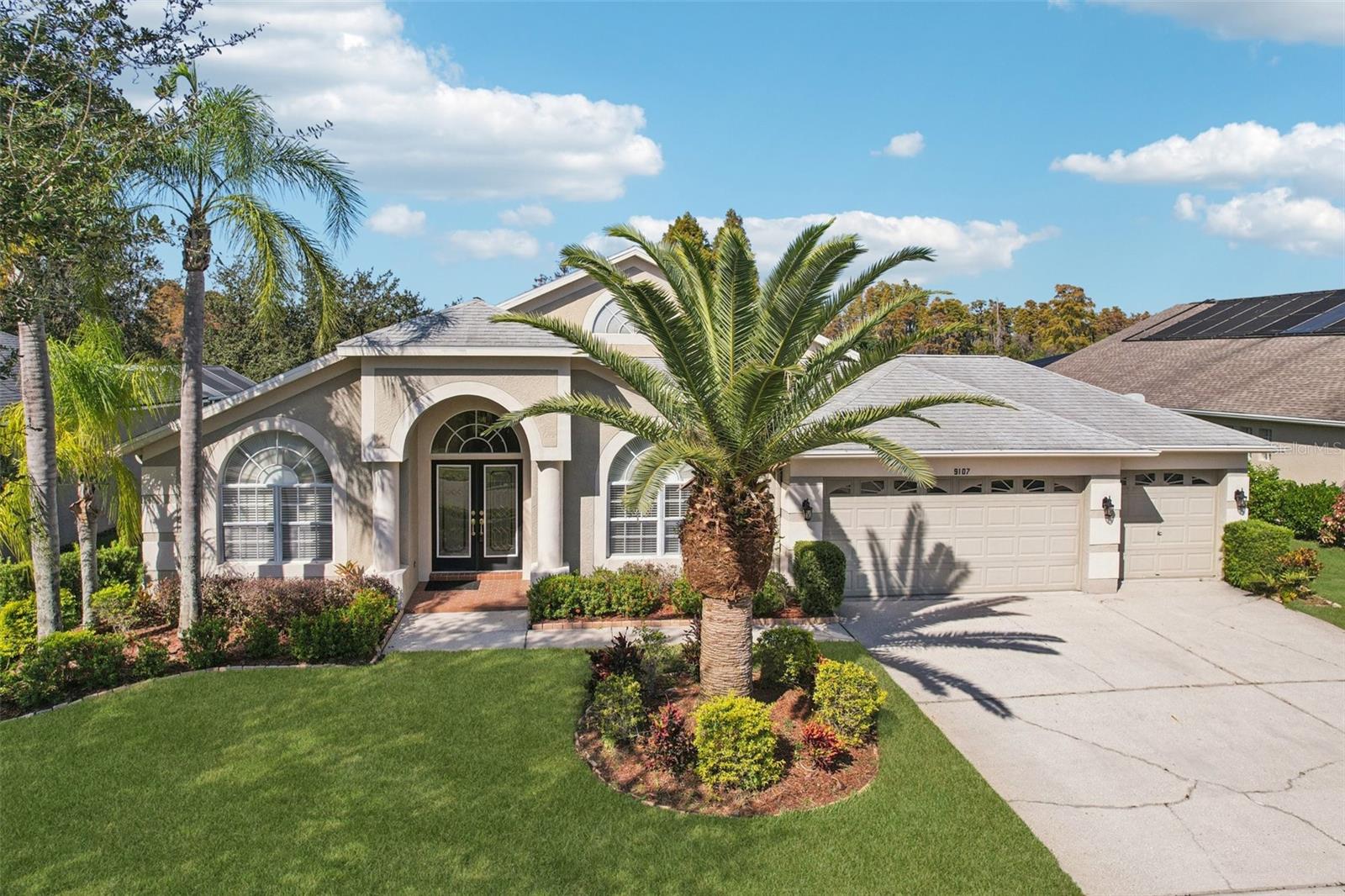 Photo of 9107 CYPRESS KEEP LANE ODESSA FL 33556