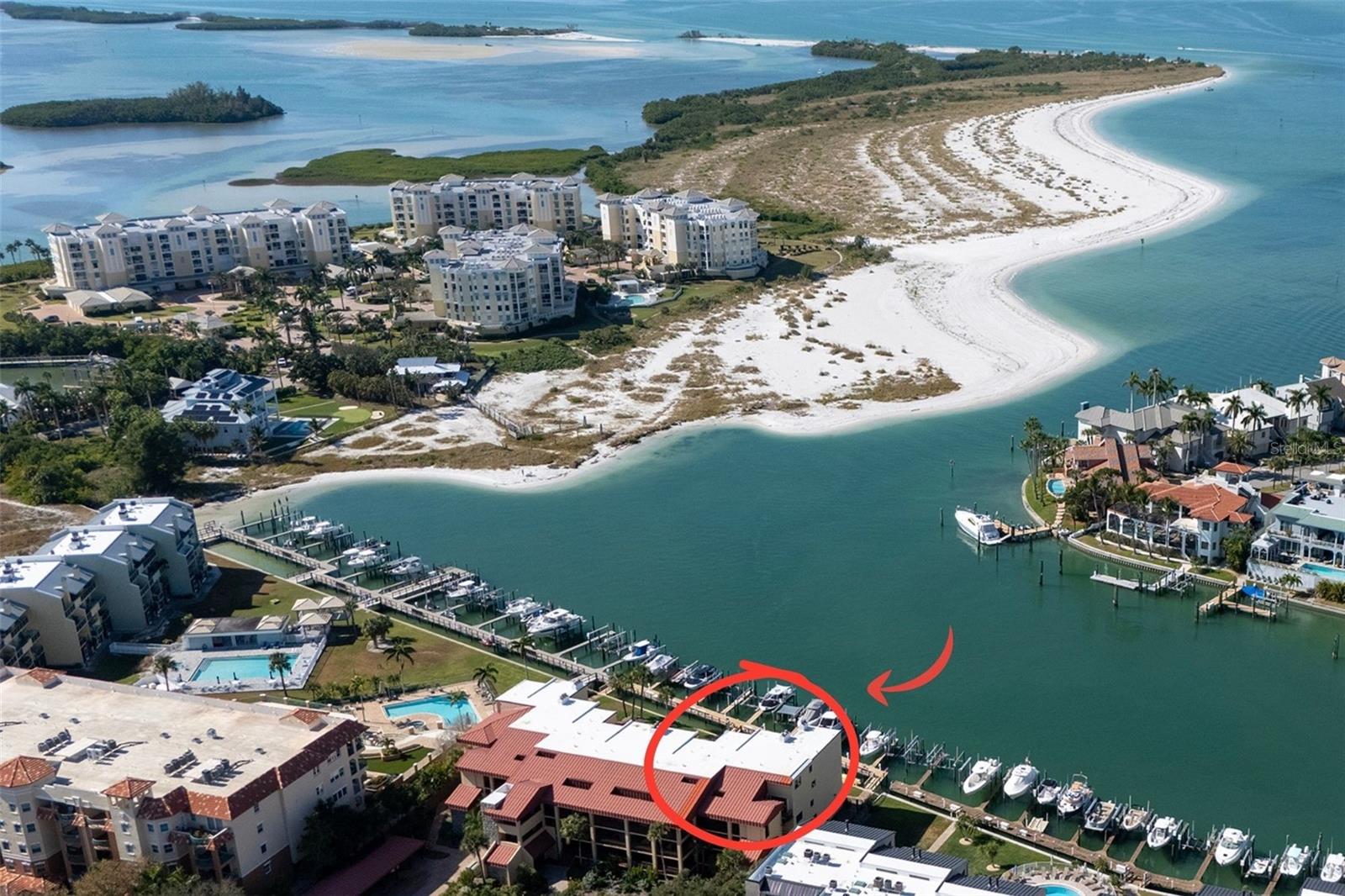 Photo of 1060 PINELLAS BAYWAY #106 TIERRA VERDE FL 33715
