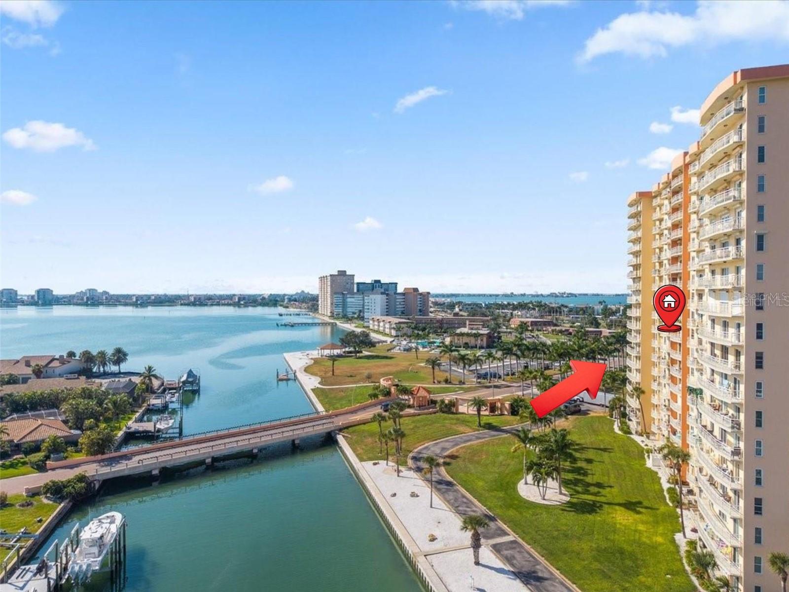 Photo of 4900 BRITTANY DRIVE #812 ST PETERSBURG FL 33715