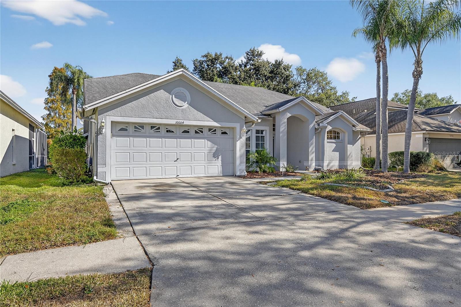 Photo of 16604 LAKE HEATHER DRIVE TAMPA FL 33618
