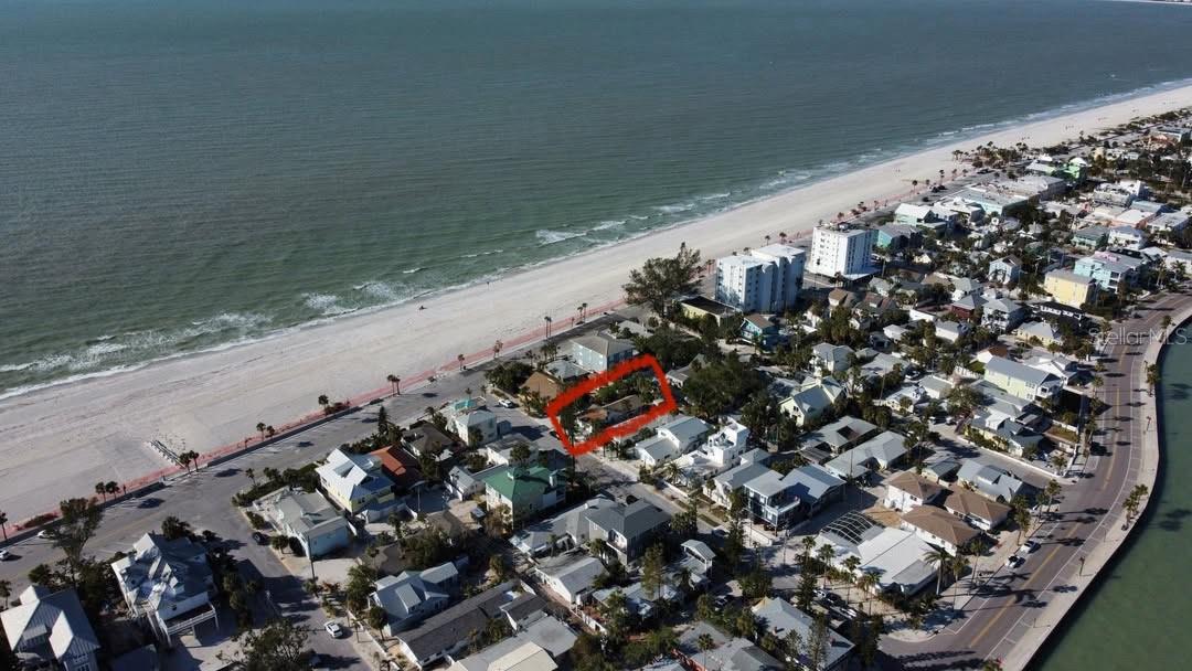 Photo of 113 3RD AVENUE ST PETE BEACH FL 33706
