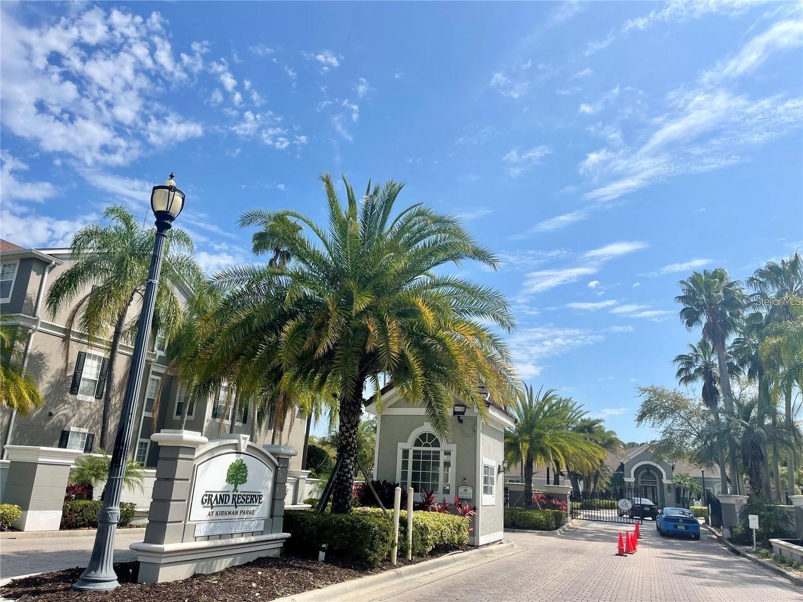 Photo of 3325 S KIRKMAN ROAD #420 ORLANDO FL 32811