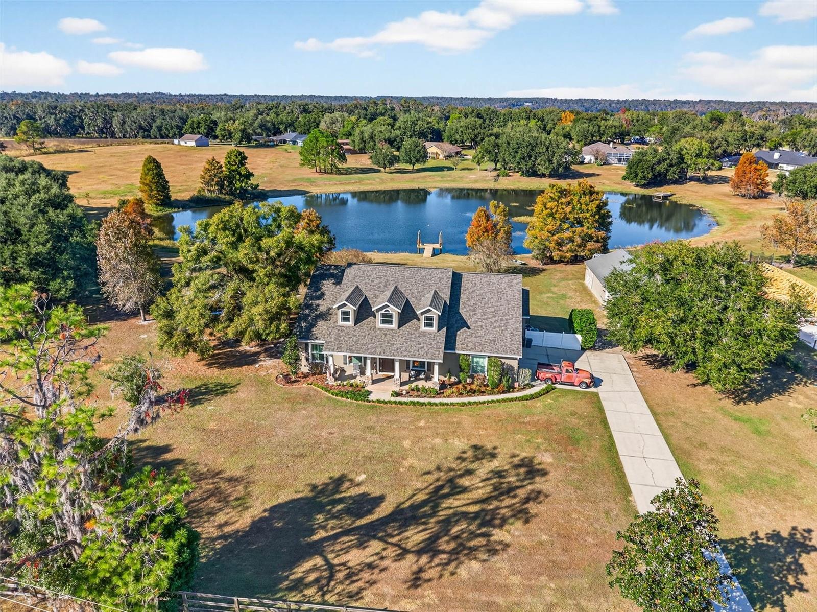 Photo of 18051 HANCOCK BLUFF ROAD DADE CITY FL 33523