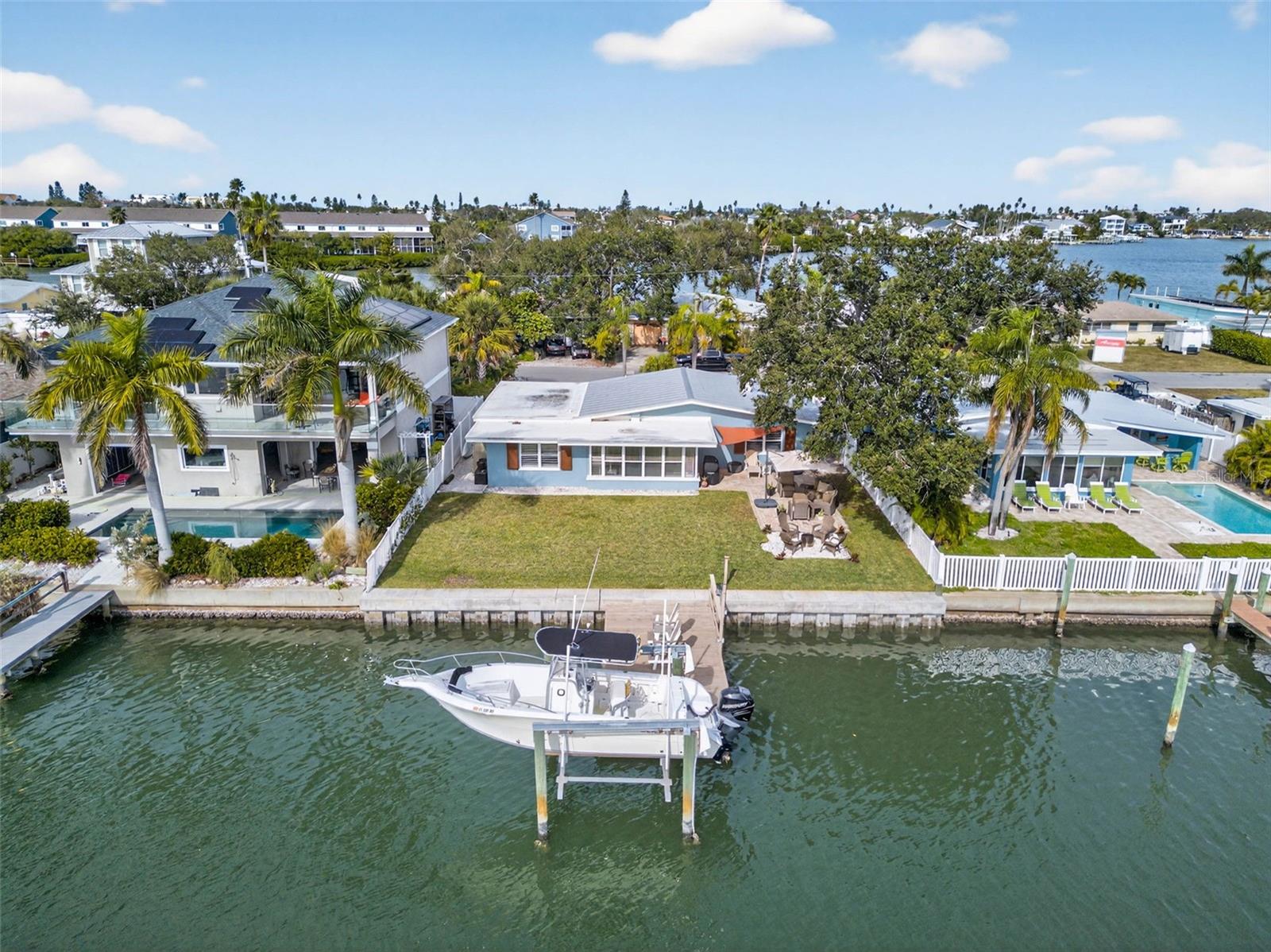 Photo of 333 LA HACIENDA DRIVE INDIAN ROCKS BEACH FL 33785