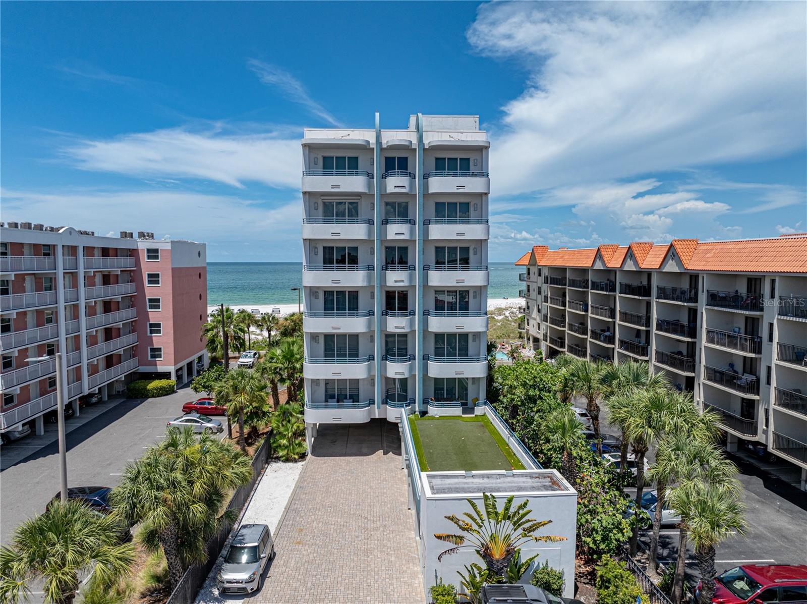 Photo of 3910 GULF BOULEVARD #400 ST PETE BEACH FL 33706