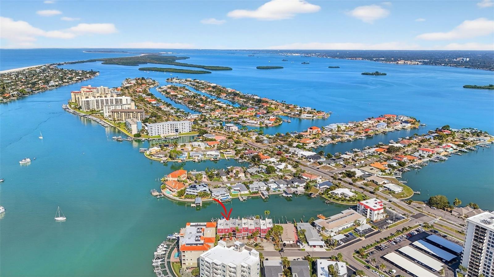 Photo of 214 SKIFF POINT #214 CLEARWATER FL 33767