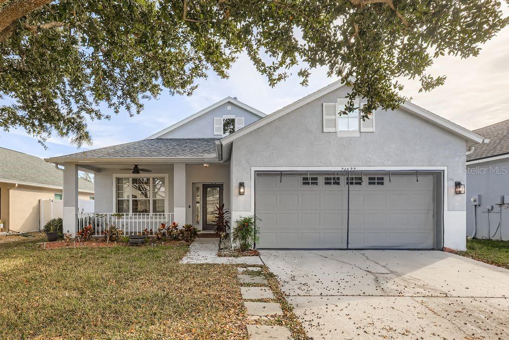 Photo of 24622 SIENA DRIVE LUTZ FL 33559