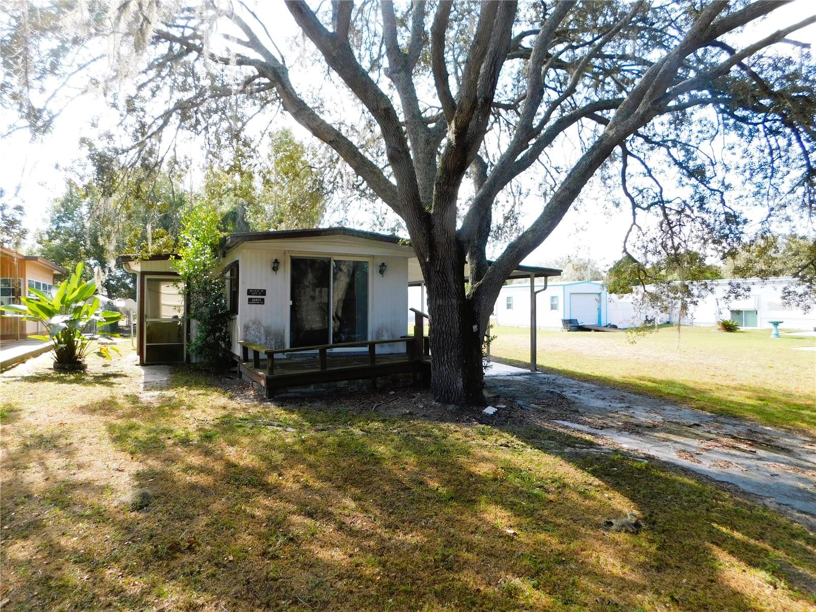 Photo of 34912 HAWKIOWA ROAD DADE CITY FL 33523