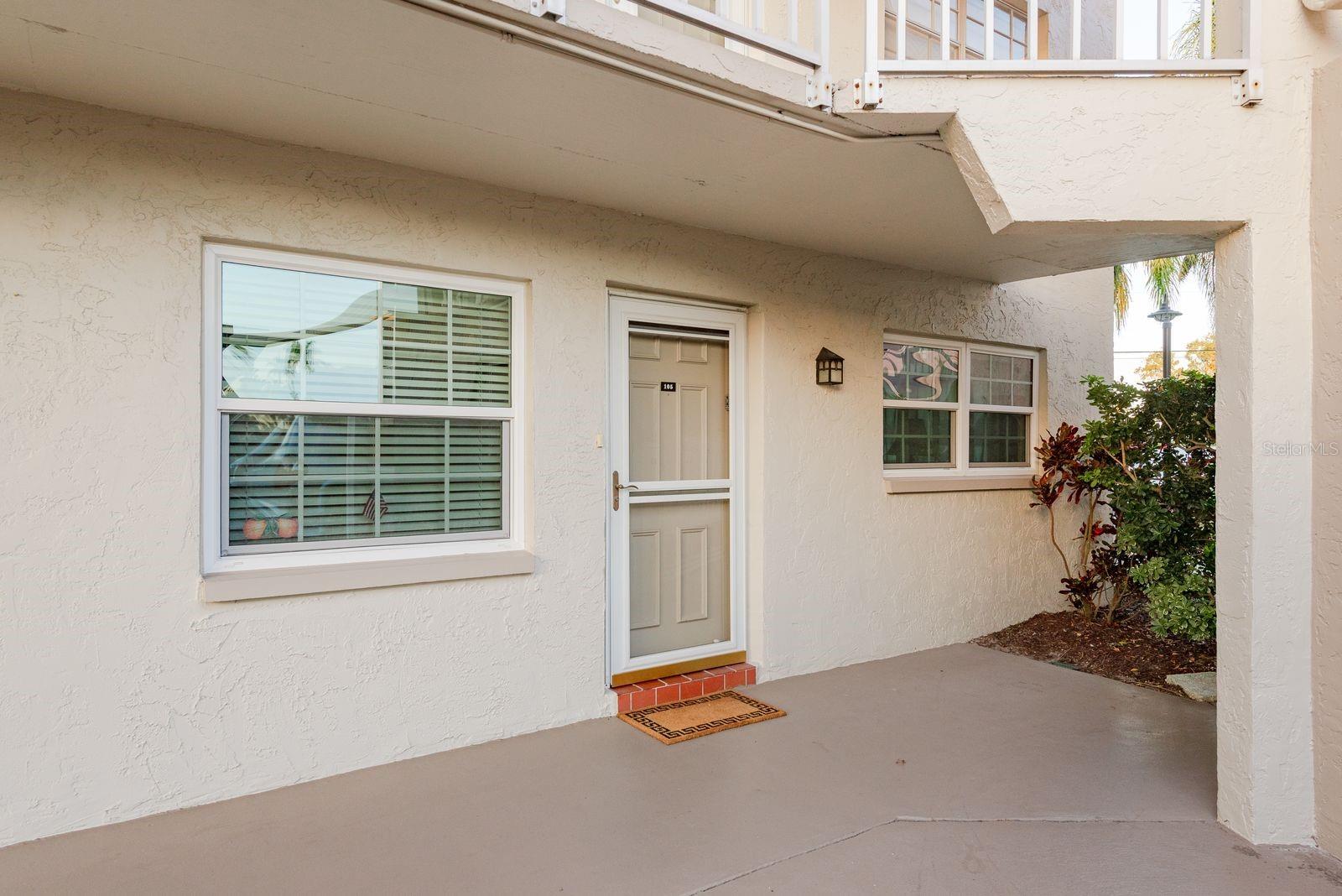 Photo of 952 VIRGINIA STREET #105 DUNEDIN FL 34698