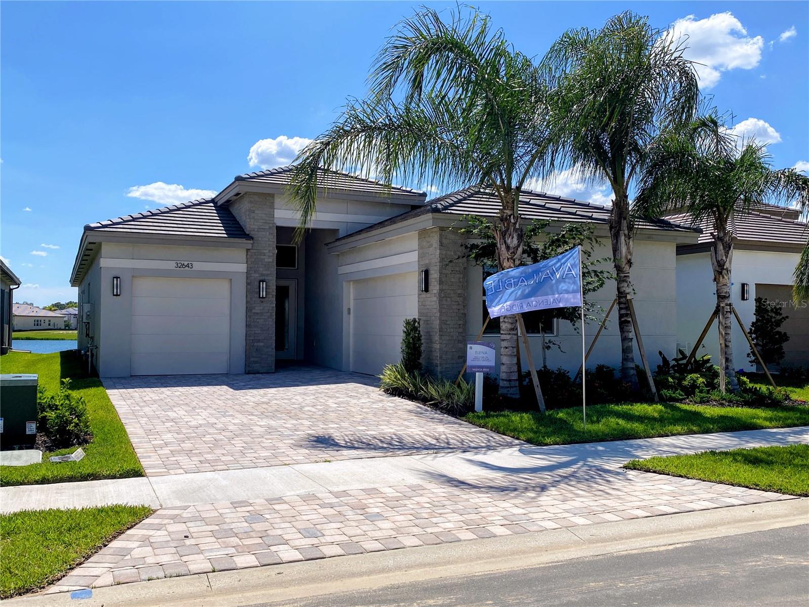 Photo of 32643 NEROLI STREET WESLEY CHAPEL FL 33543