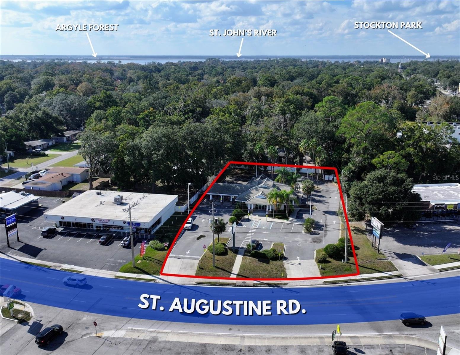 Photo of 6050 SAINT AUGUSTINE ROAD JACKSONVILLE FL 32217