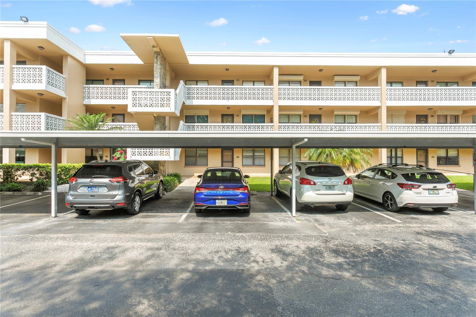 Photo of 4920 LOCUST STREET #115 ST PETERSBURG FL 33703