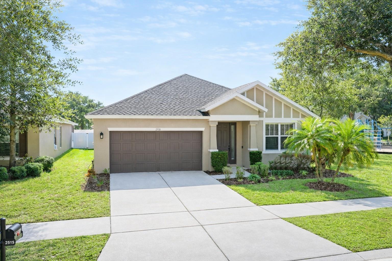 Photo of 2918 WINGLEWOOD CIRCLE LUTZ FL 33558