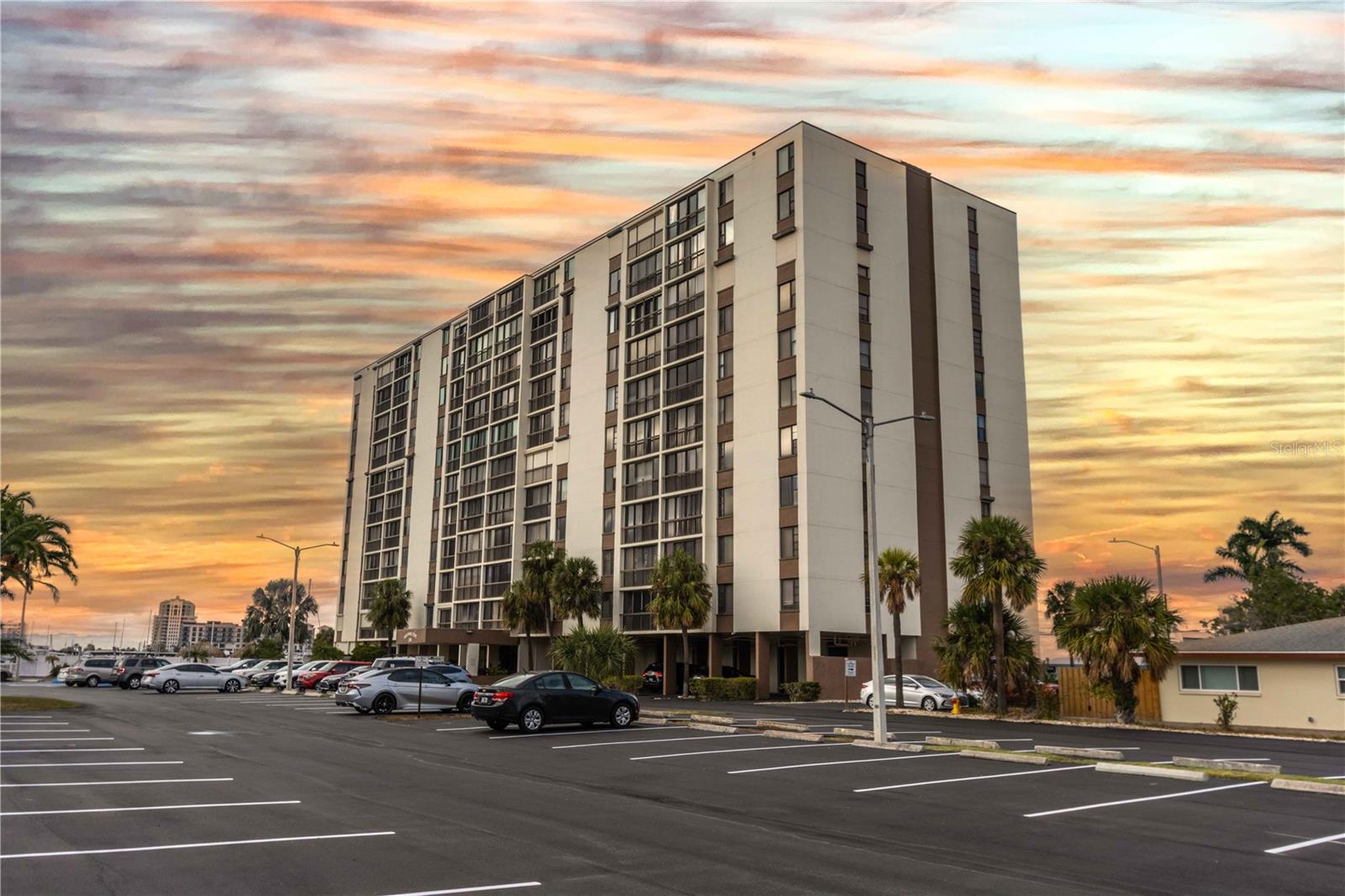 Photo of 255 DOLPHIN POINT #803 CLEARWATER BEACH FL 33767