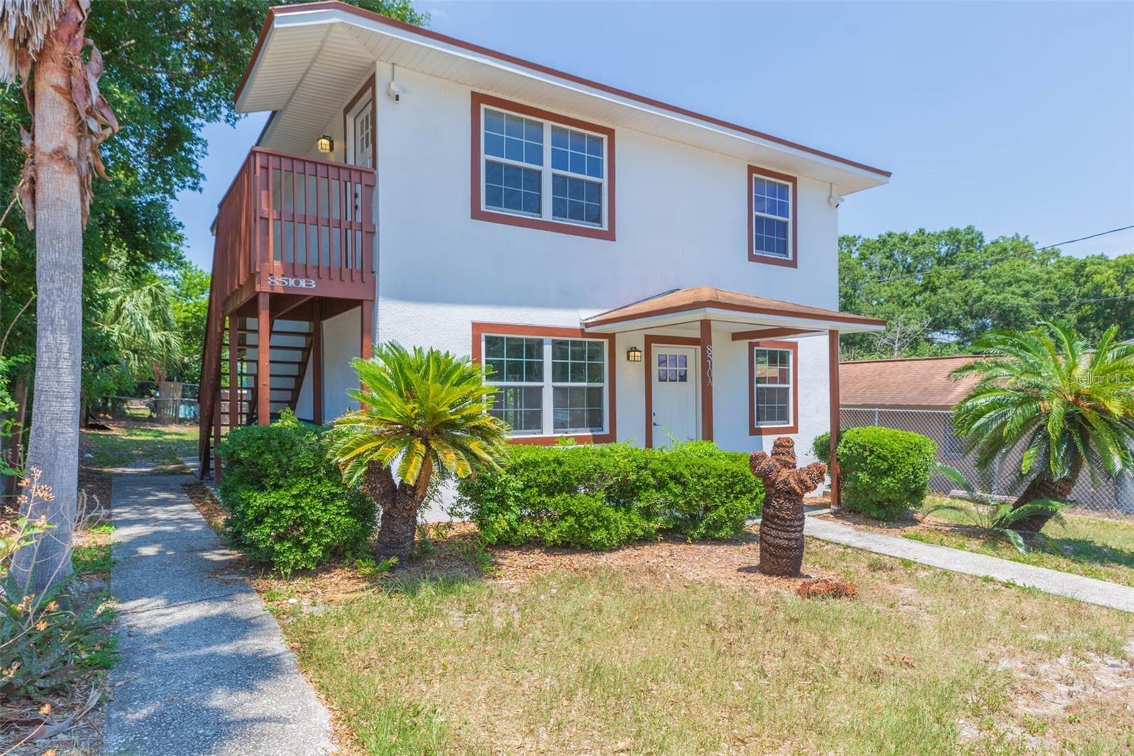 Photo of 8510 N TAMPA STREET #B TAMPA FL 33604