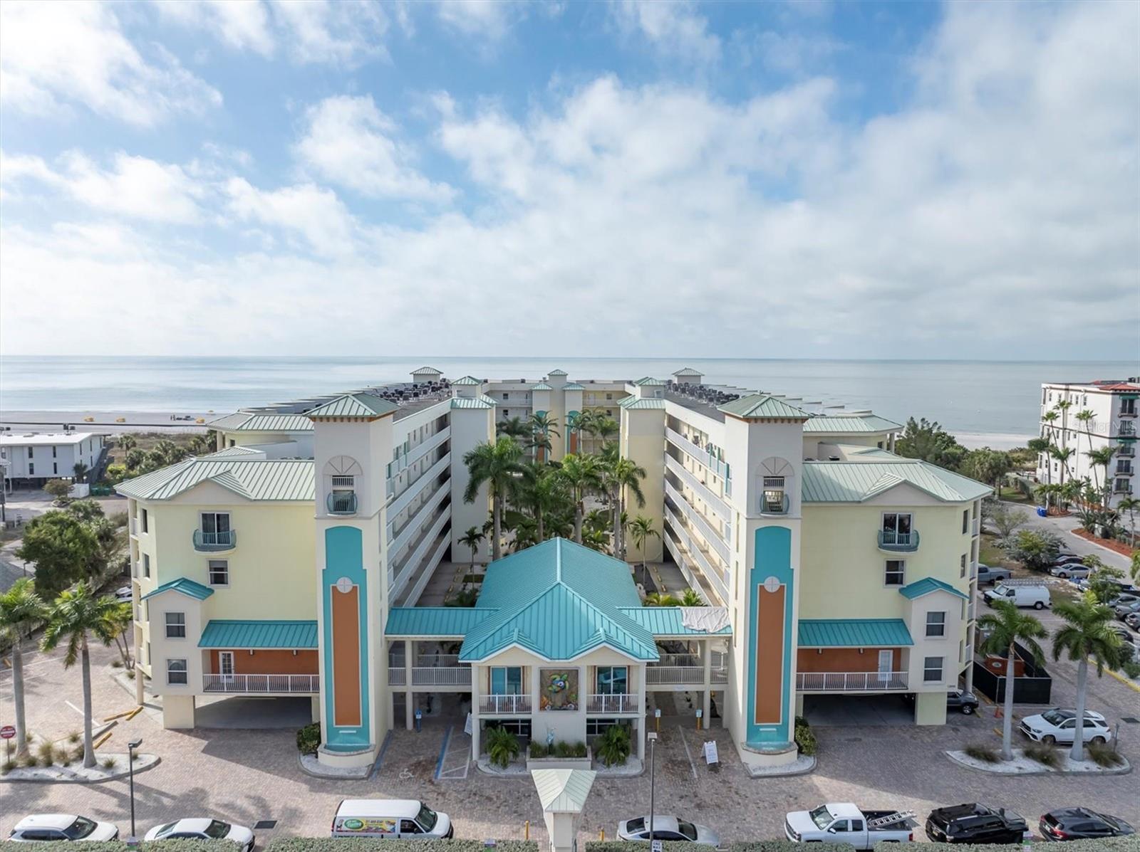 Photo of 12000 GULF BOULEVARD #207N TREASURE ISLAND FL 33706