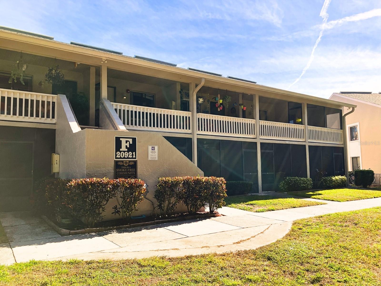 Photo of 20921 HAULOVER COVE ##F2 LUTZ FL 33558