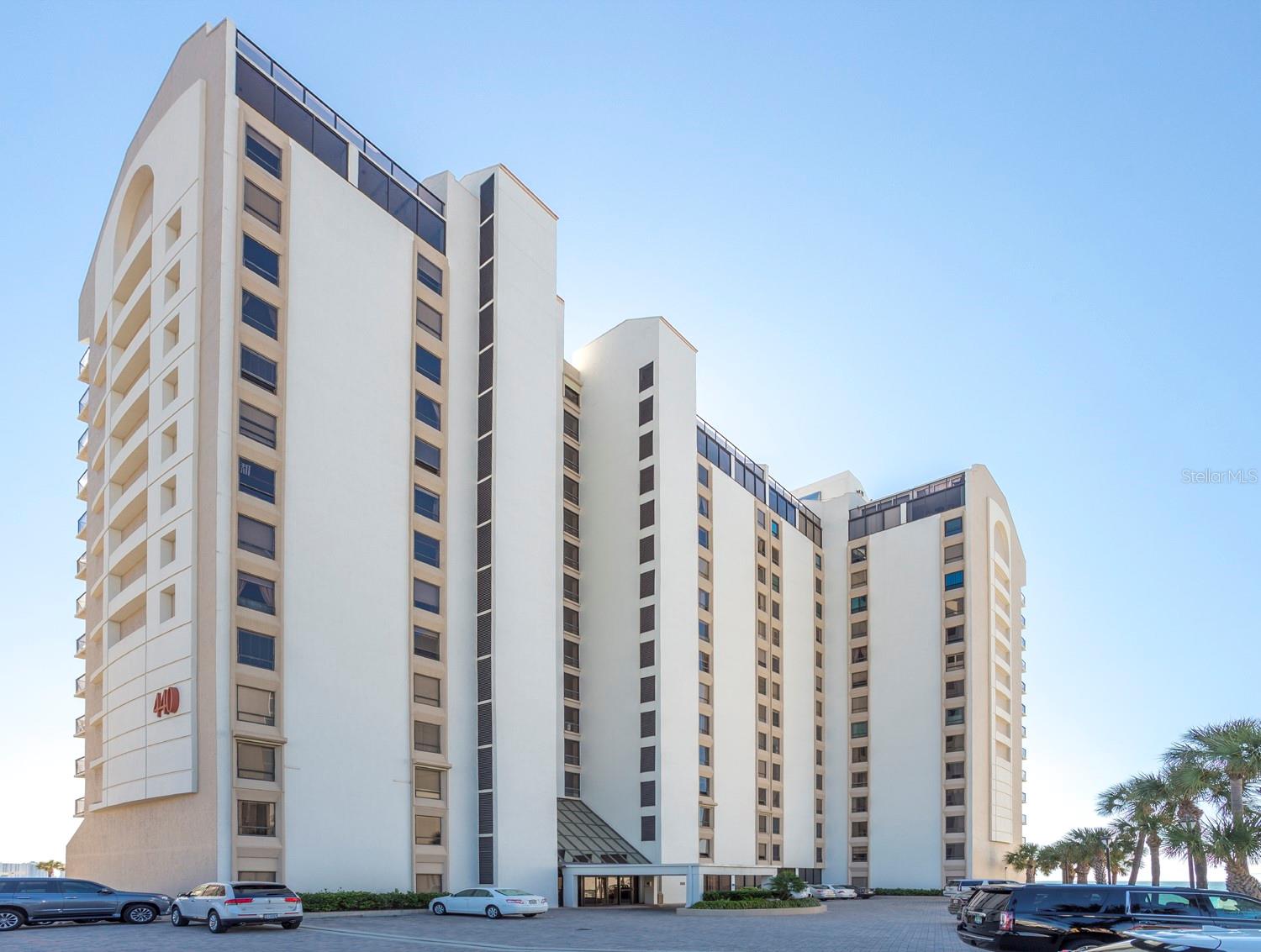 Photo of 440 S GULFVIEW BOULEVARD #1705 CLEARWATER BEACH FL 33767