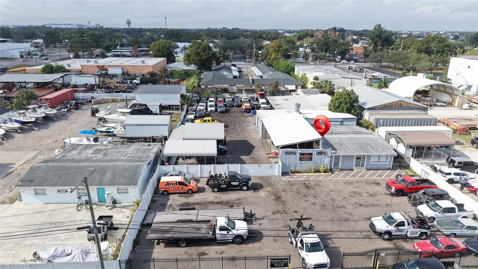 Photo of 4816 N CORTEZ AVENUE TAMPA FL 33614