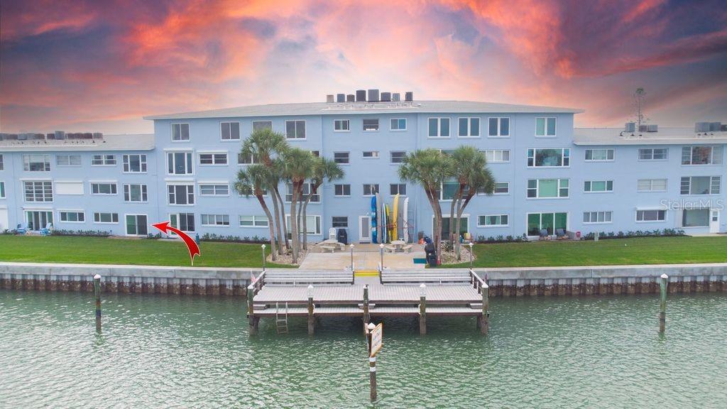 Photo of 280 126TH AVENUE #108 TREASURE ISLAND FL 33706
