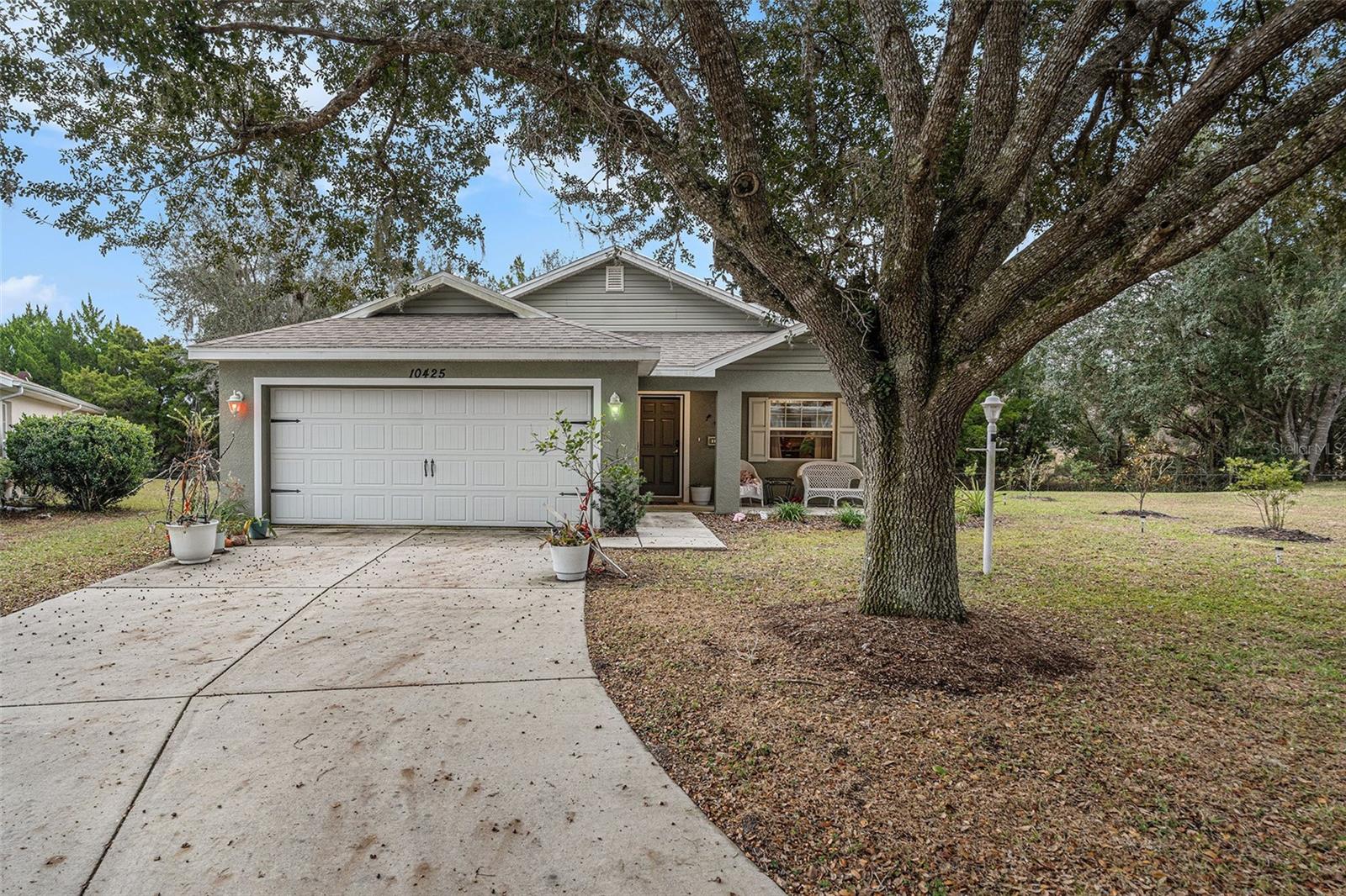 Photo of 10425 S DREW BRYANT CIRCLE FLORAL CITY FL 34436