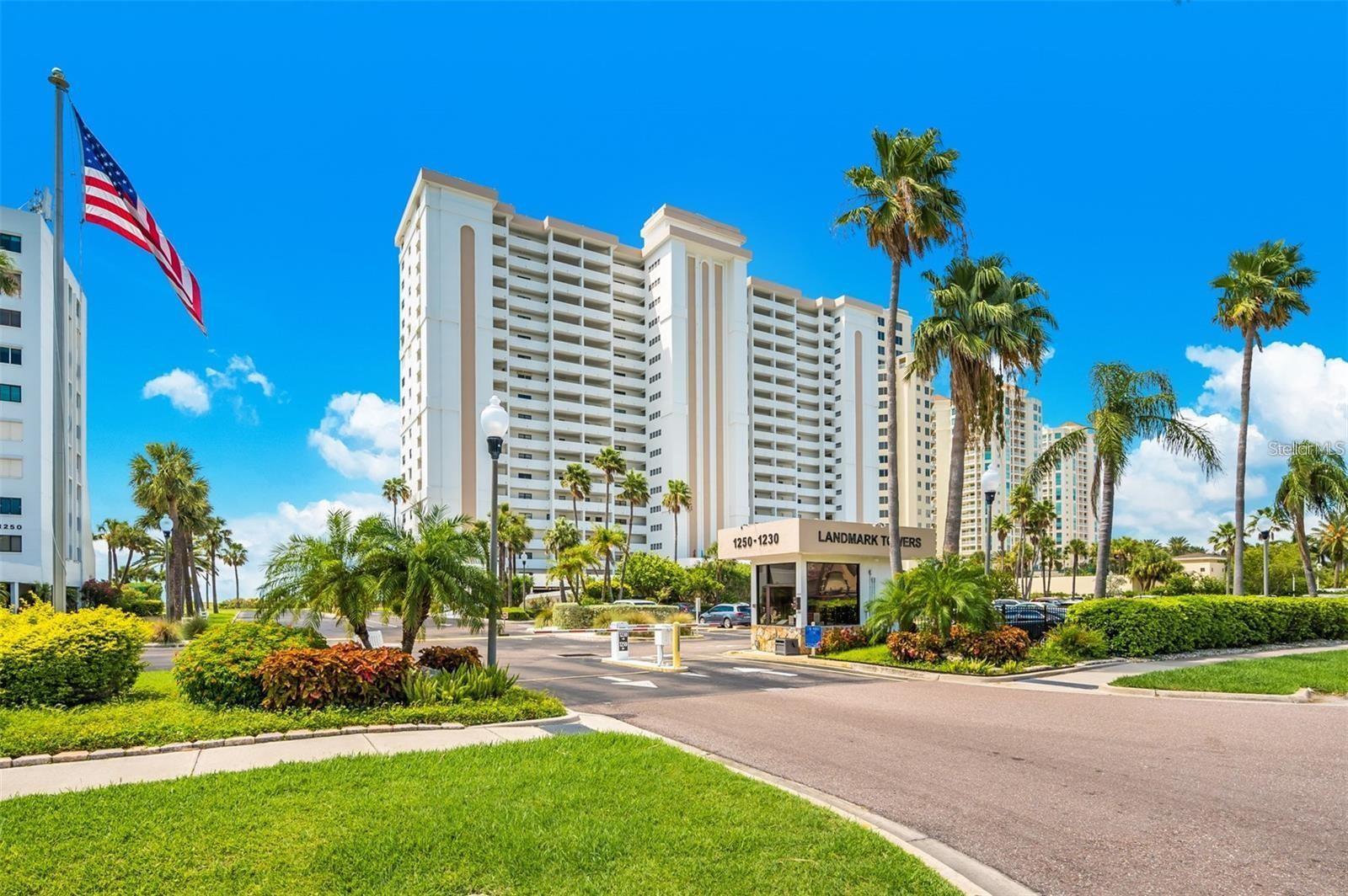 Photo of 1230 GULF BOULEVARD #1402 CLEARWATER BEACH FL 33767