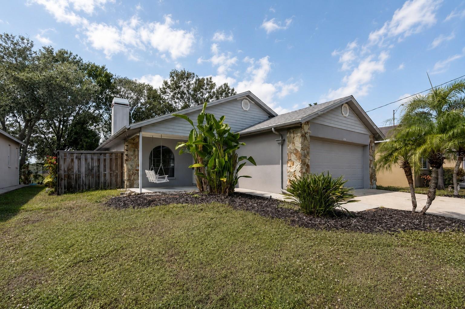 Photo of 206 BEDFORD STREET OLDSMAR FL 34677