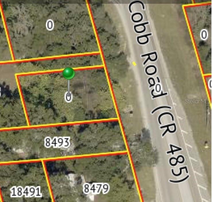 Photo of 8511 COBB ROAD BROOKSVILLE FL 34601