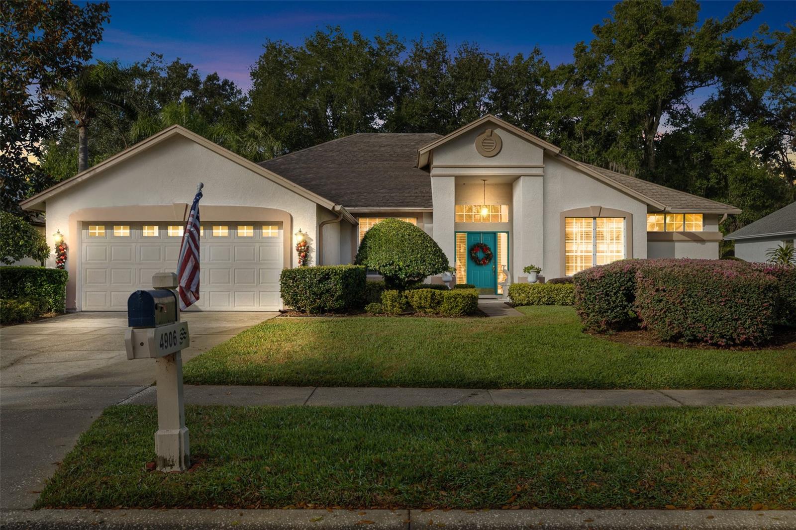 Photo of 4906 WILLOW RIDGE TERRACE VALRICO FL 33596