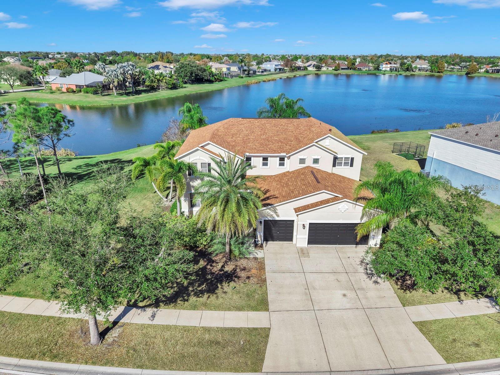 Photo of 5457 SANDY SHELL DRIVE APOLLO BEACH FL 33572
