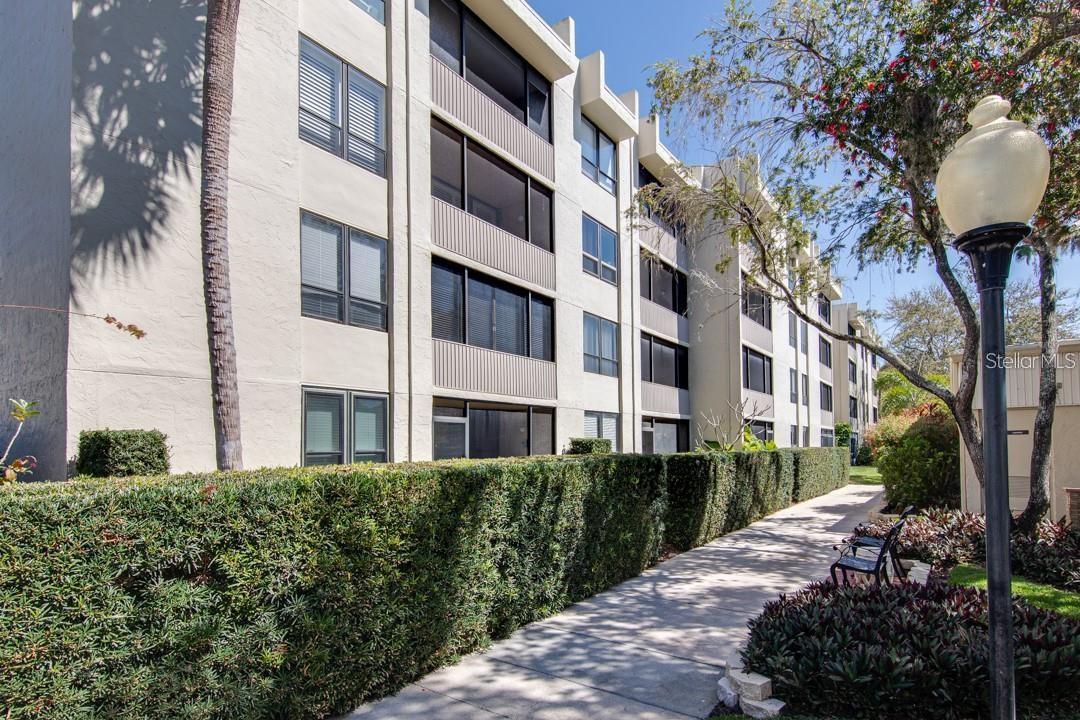 Photo of 2615 COVE CAY DRIVE #205 CLEARWATER FL 33760