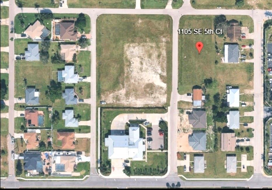 Photo of 1105 SE 5TH COURT CAPE CORAL FL 33990