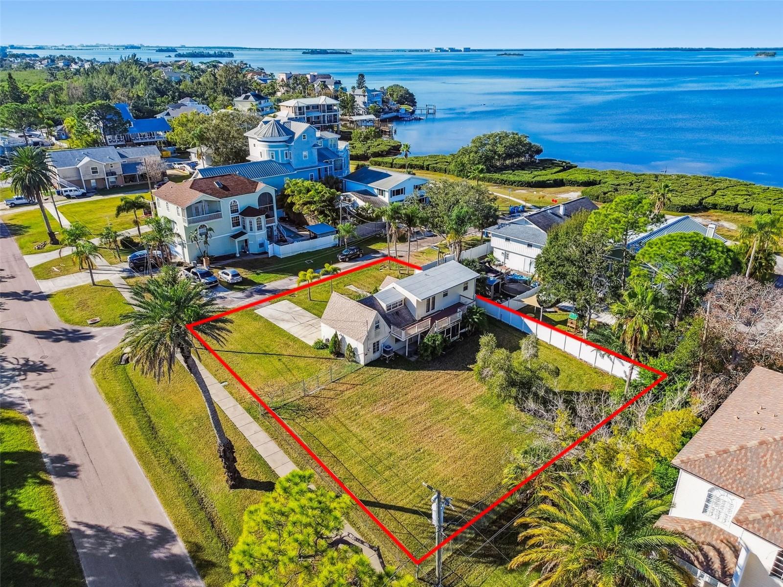 Photo of 600 TENNESSEE AVENUE CRYSTAL BEACH FL 34681