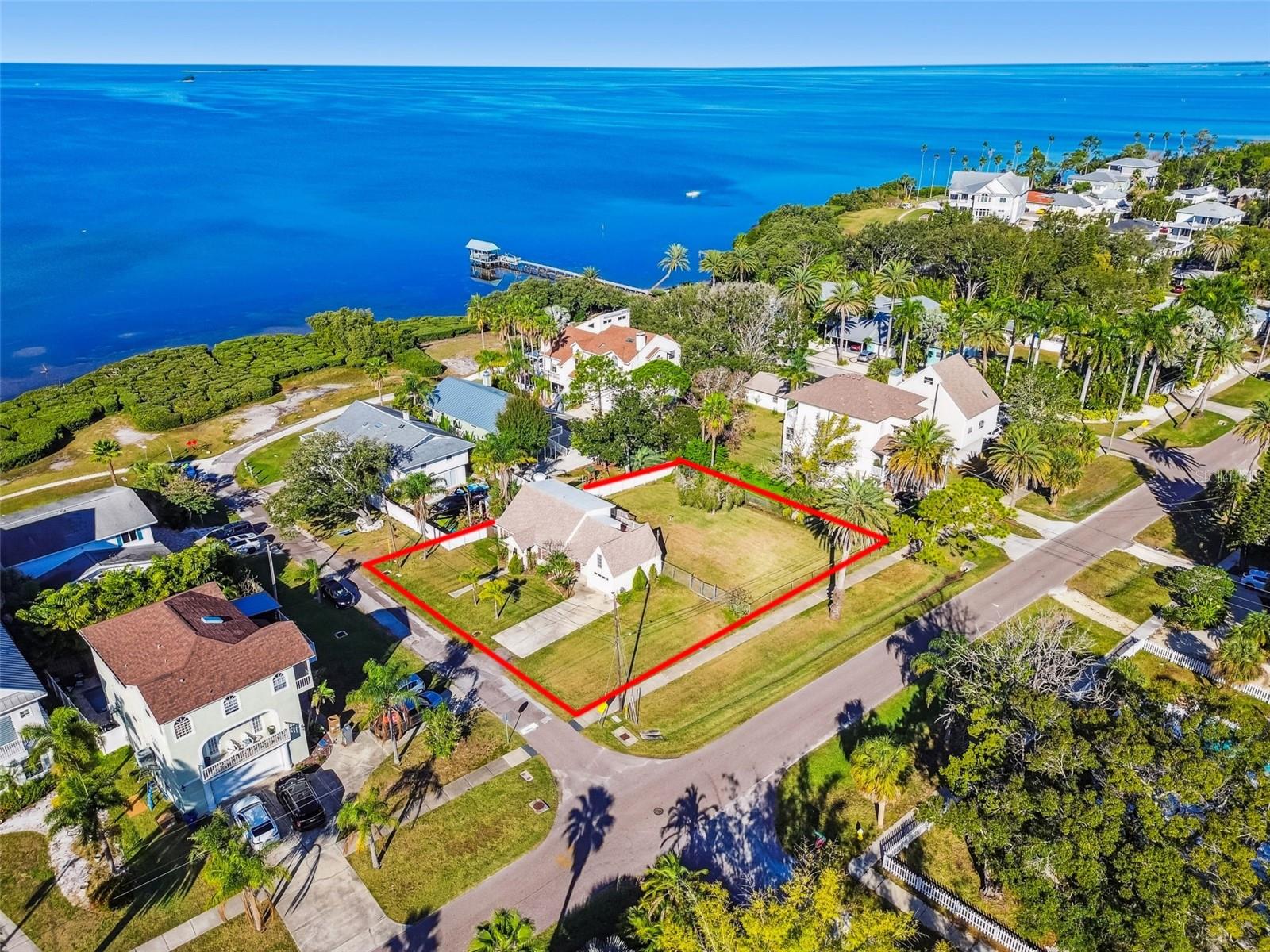 Photo of 600 TENNESSEE AVENUE CRYSTAL BEACH FL 34681