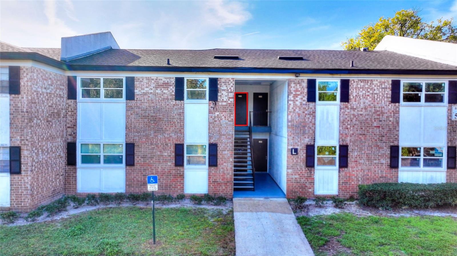 Photo of 5317 CURRY FORD ROAD #203 - BLDG L ORLANDO FL 32812