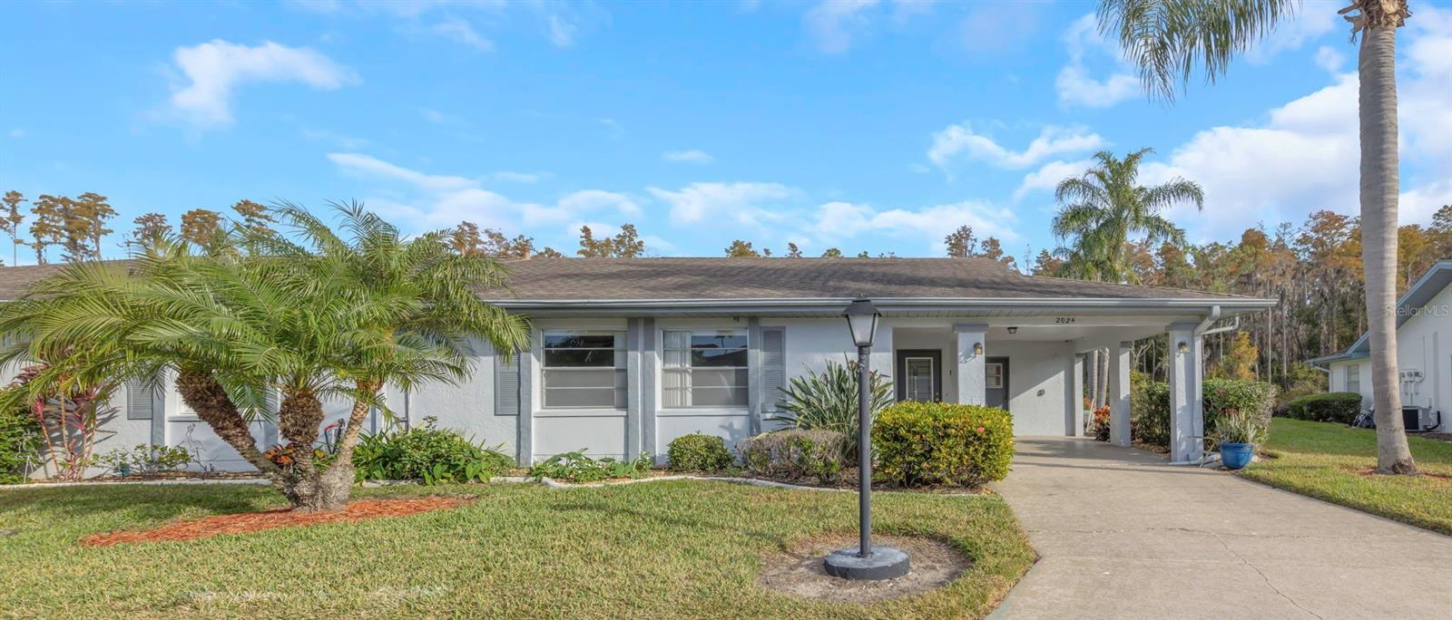Photo of 2024 HEATHFIELD CIRCLE #155 SUN CITY CENTER FL 33573