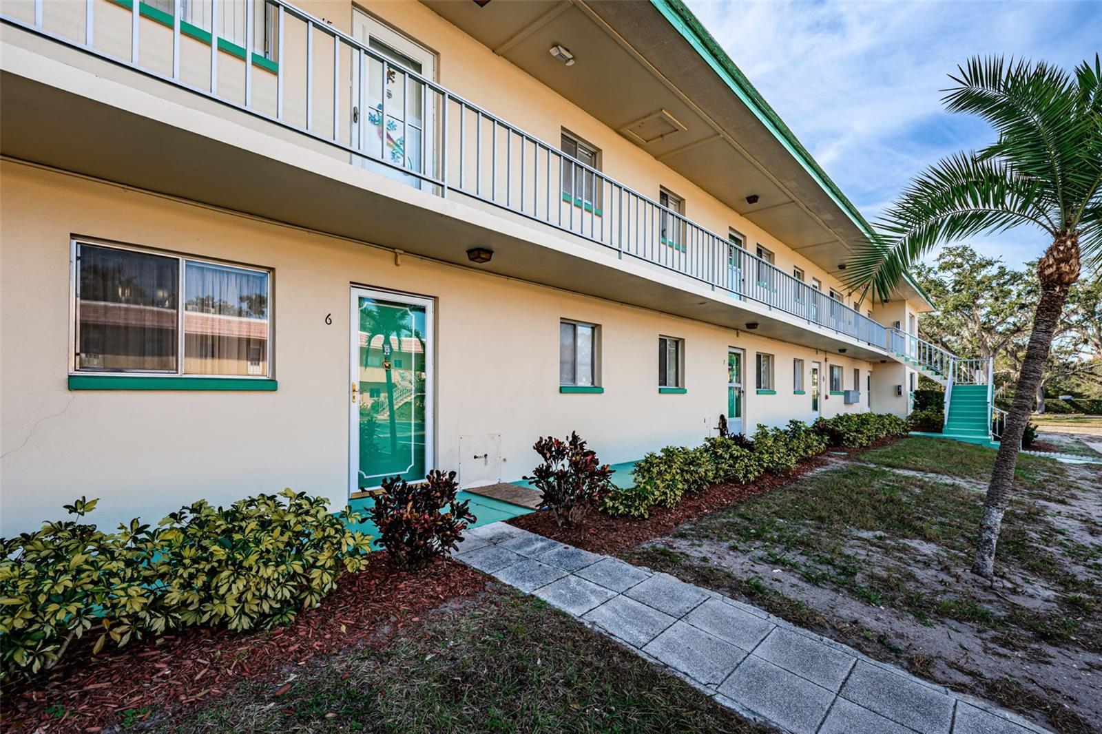 Photo of 2001 GREENBRIAR BOULEVARD #6 CLEARWATER FL 33763