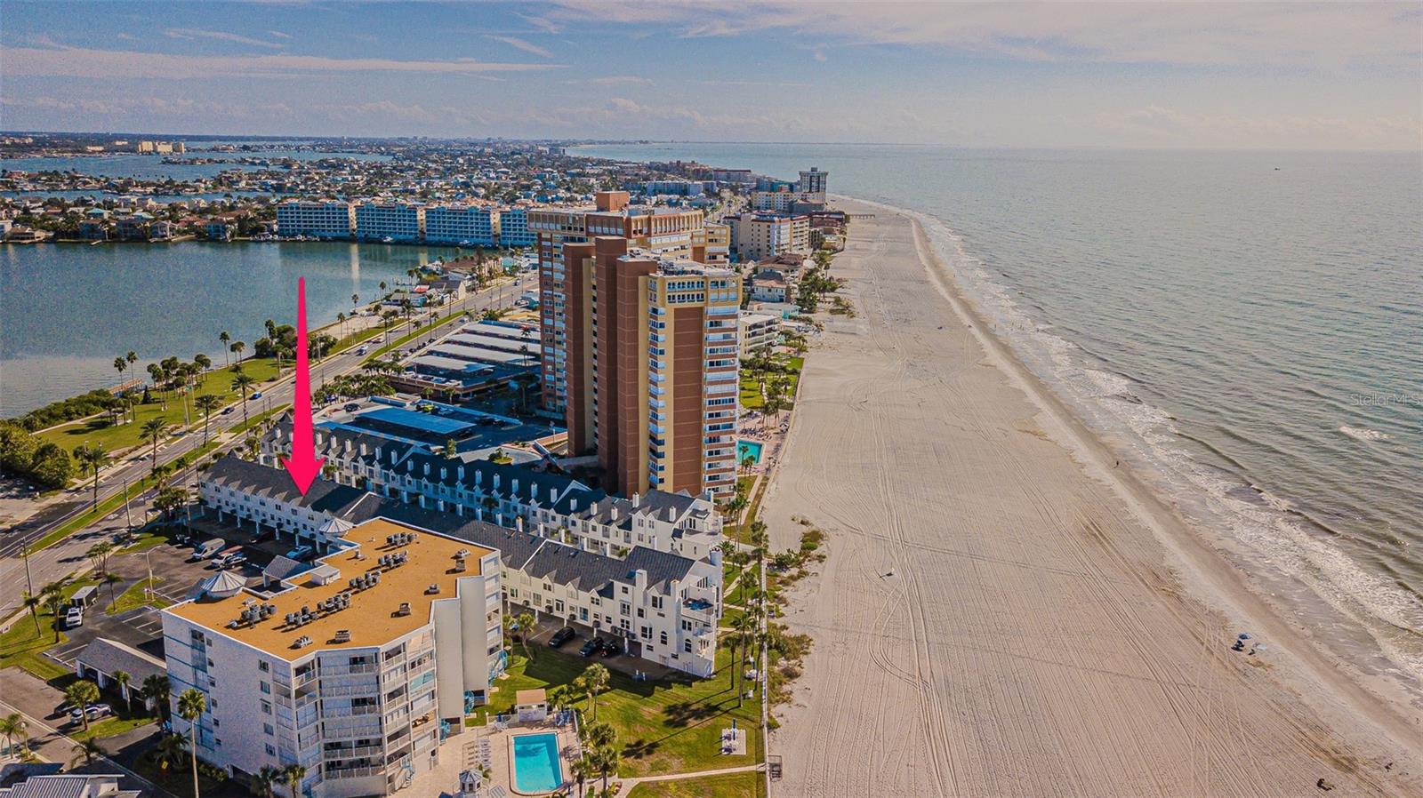 Photo of 17960 GULF BOULEVARD #208 REDINGTON SHORES FL 33708