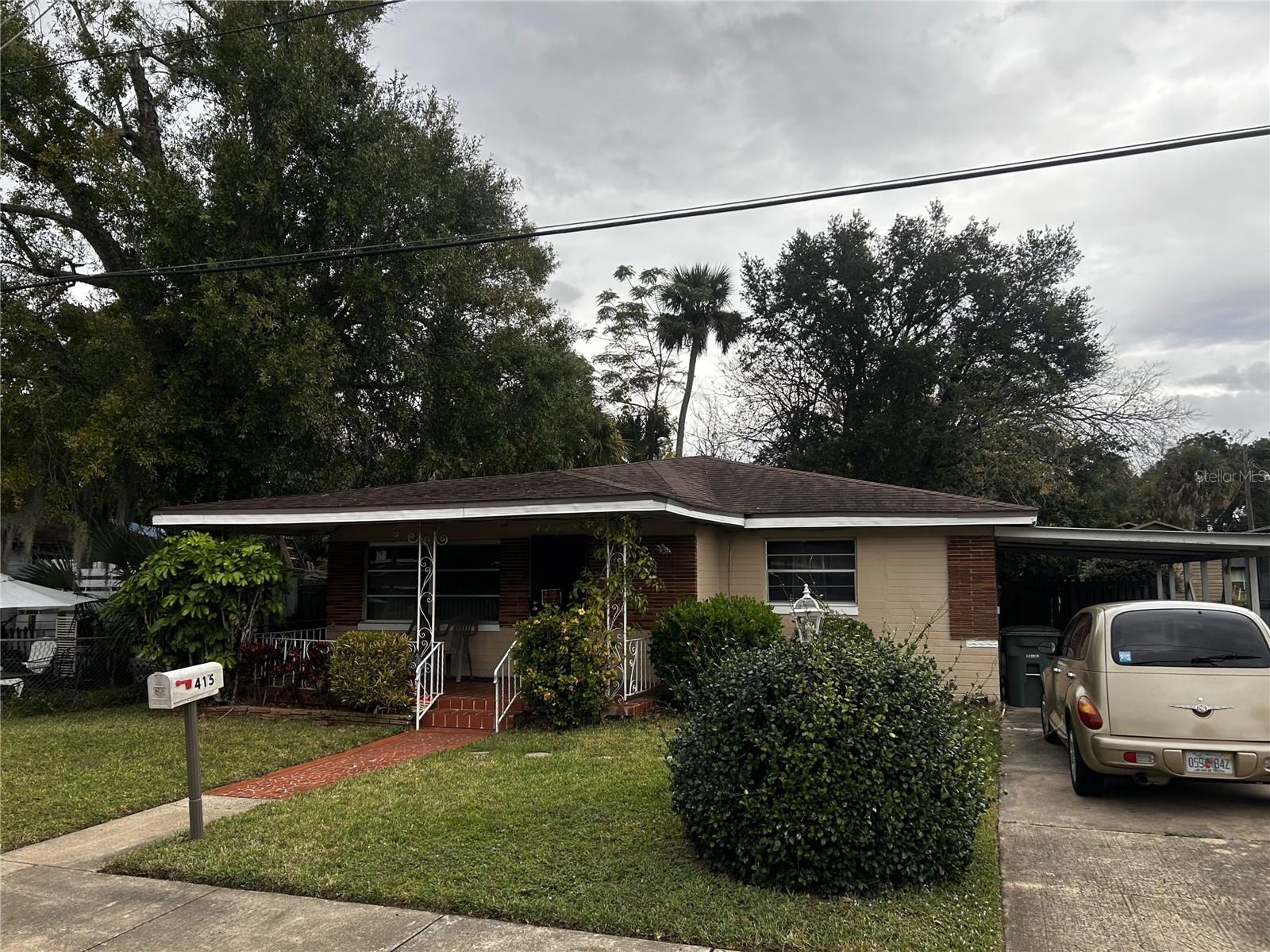 Photo of 415 MODEL STREET DAYTONA BEACH FL 32114