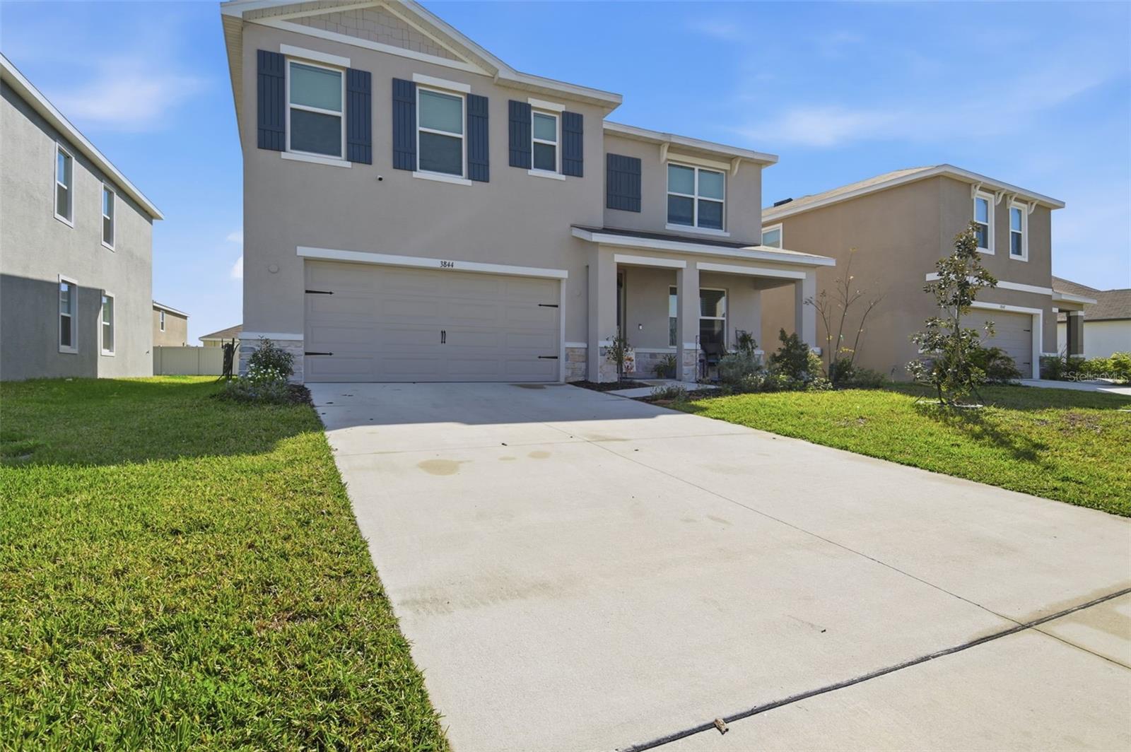 Photo of 3844 SUNNY SPRING STREET PLANT CITY FL 33565
