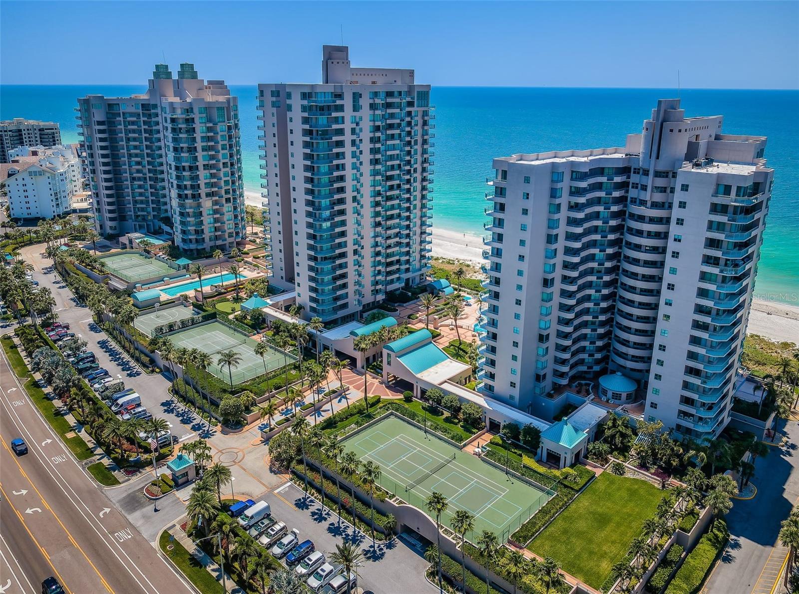 Photo of 1520 GULF BOULEVARD #1201 CLEARWATER BEACH FL 33767
