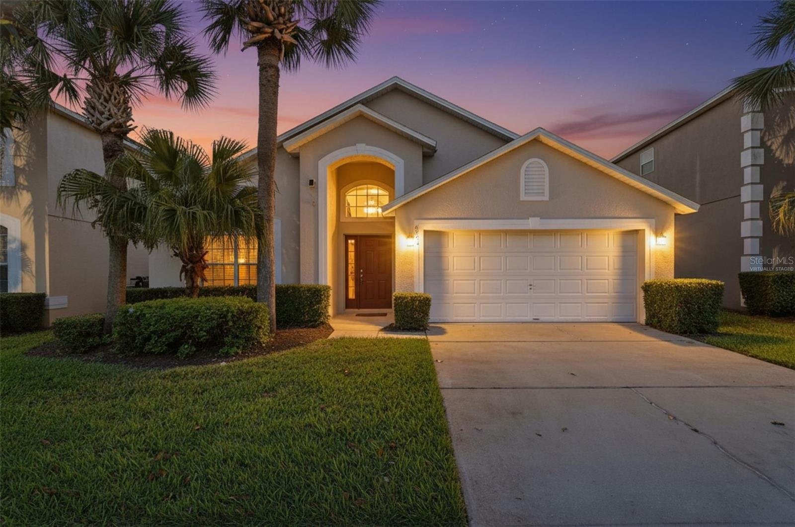 Photo of 8595 SUNRISE KEY DRIVE KISSIMMEE FL 34747