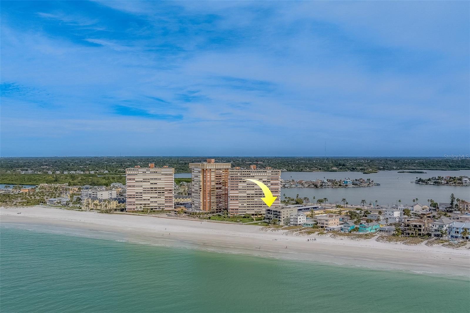 Photo of 17900 GULF BOULEVARD #1B REDINGTON SHORES FL 33708