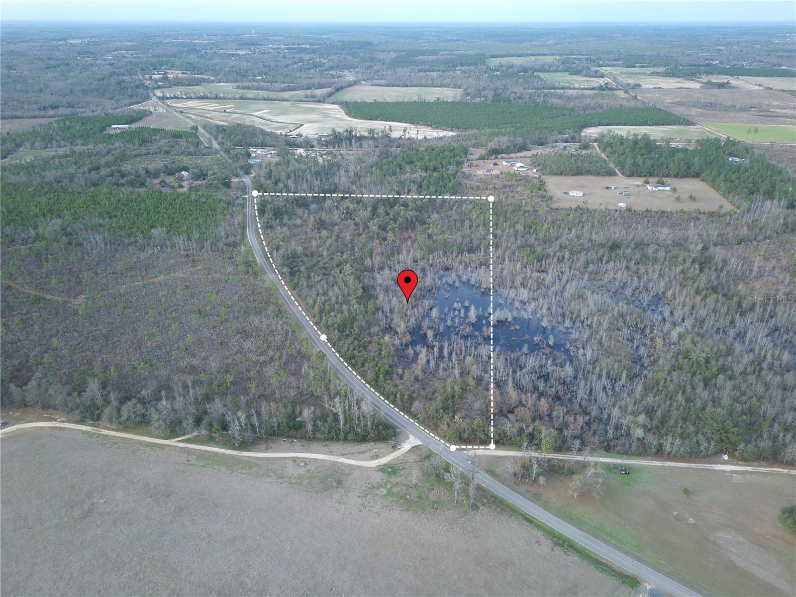 Photo of BETHLEHEM ROAD COTTONDALE FL 32431