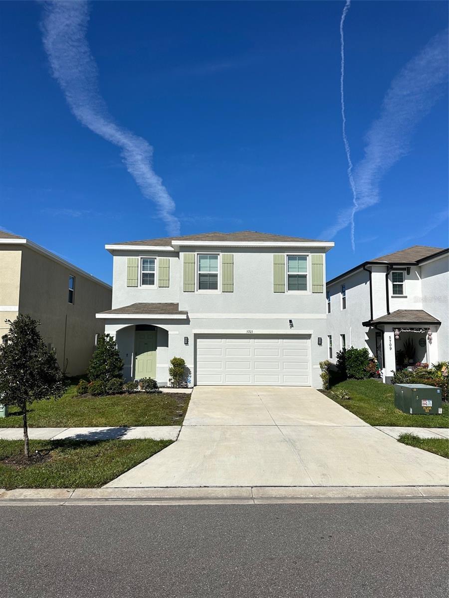 Photo of 5703 HOLLINGWORTH TRAIL WESLEY CHAPEL FL 33545